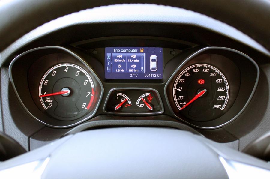  Ford Focus ST 2013 года  (фото 68 из 92)